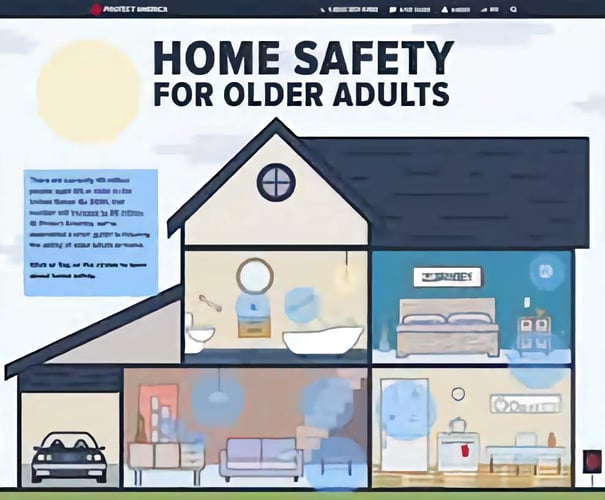Home Modifications for Aging in Place